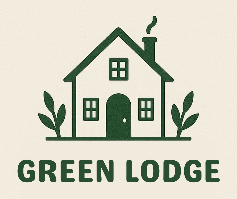 Green Lodge Logo