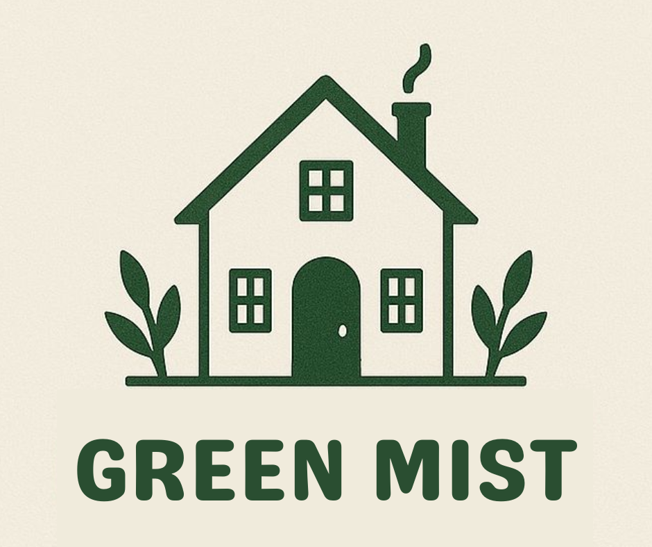 Green Mist Logo