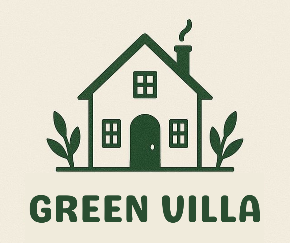 Green Villa Logo